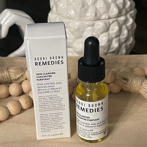 BOBBI BROWN COSMETICS Skin Clarifier Remedies Serum - Picture 4 of 11